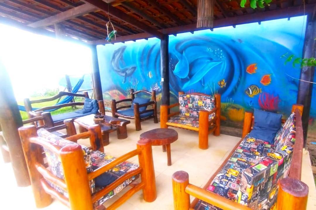 Paraiso Azul Com Vistas Maravilhosas كوموروكساتيبا المظهر الخارجي الصورة