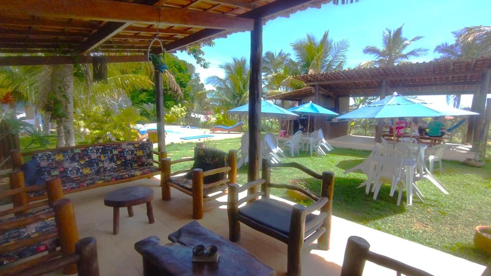 Paraiso Azul Com Vistas Maravilhosas كوموروكساتيبا المظهر الخارجي الصورة