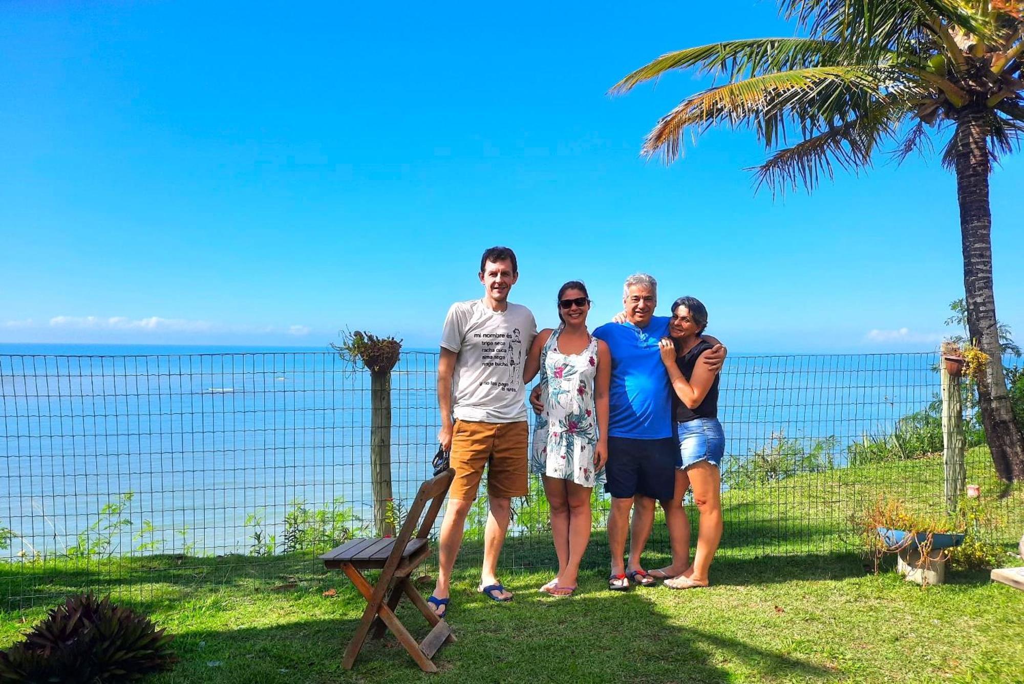 Paraiso Azul Com Vistas Maravilhosas كوموروكساتيبا المظهر الخارجي الصورة