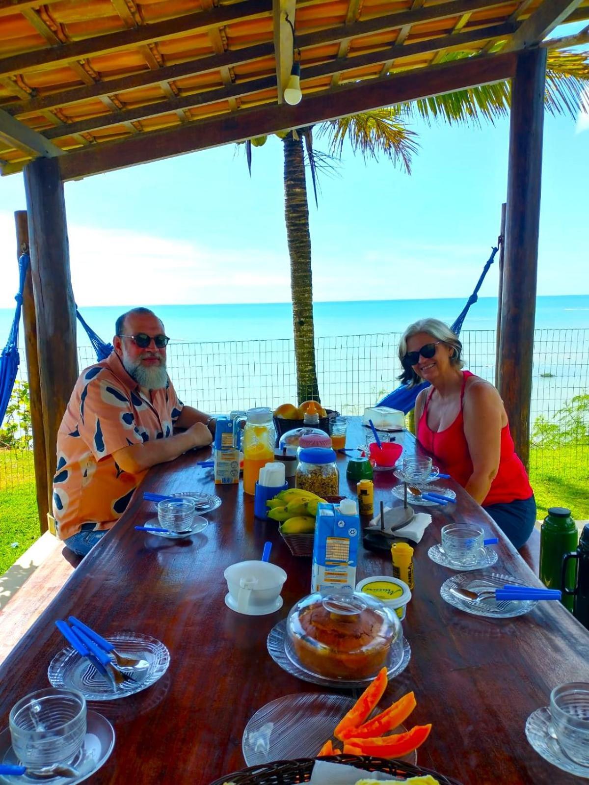 Paraiso Azul Com Vistas Maravilhosas كوموروكساتيبا المظهر الخارجي الصورة