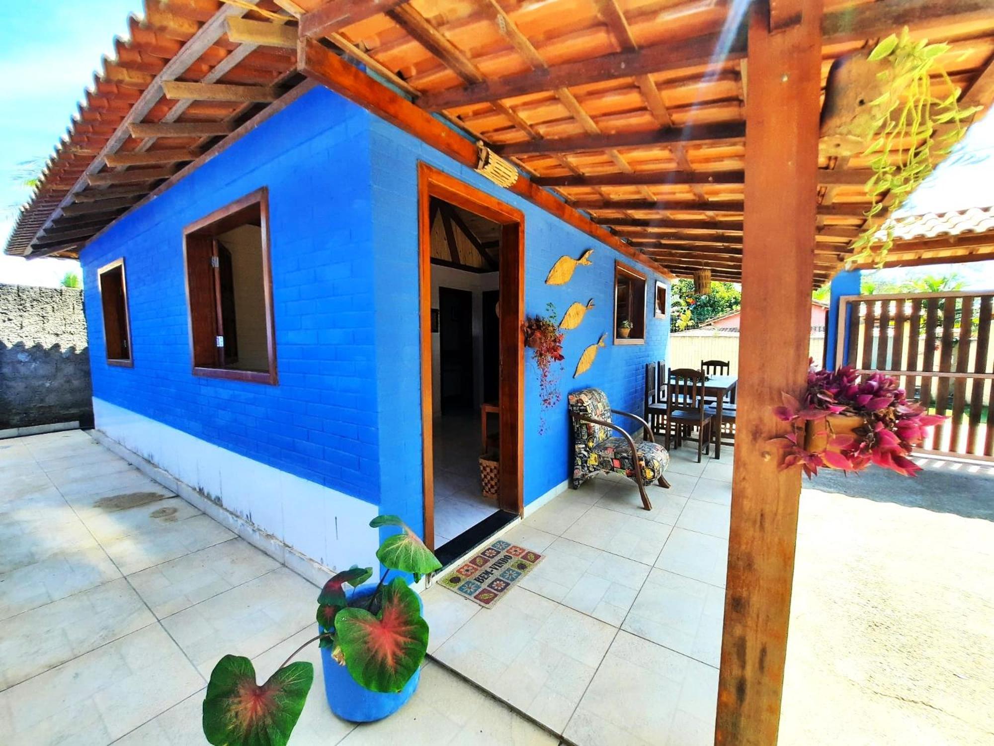 Paraiso Azul Com Vistas Maravilhosas كوموروكساتيبا المظهر الخارجي الصورة
