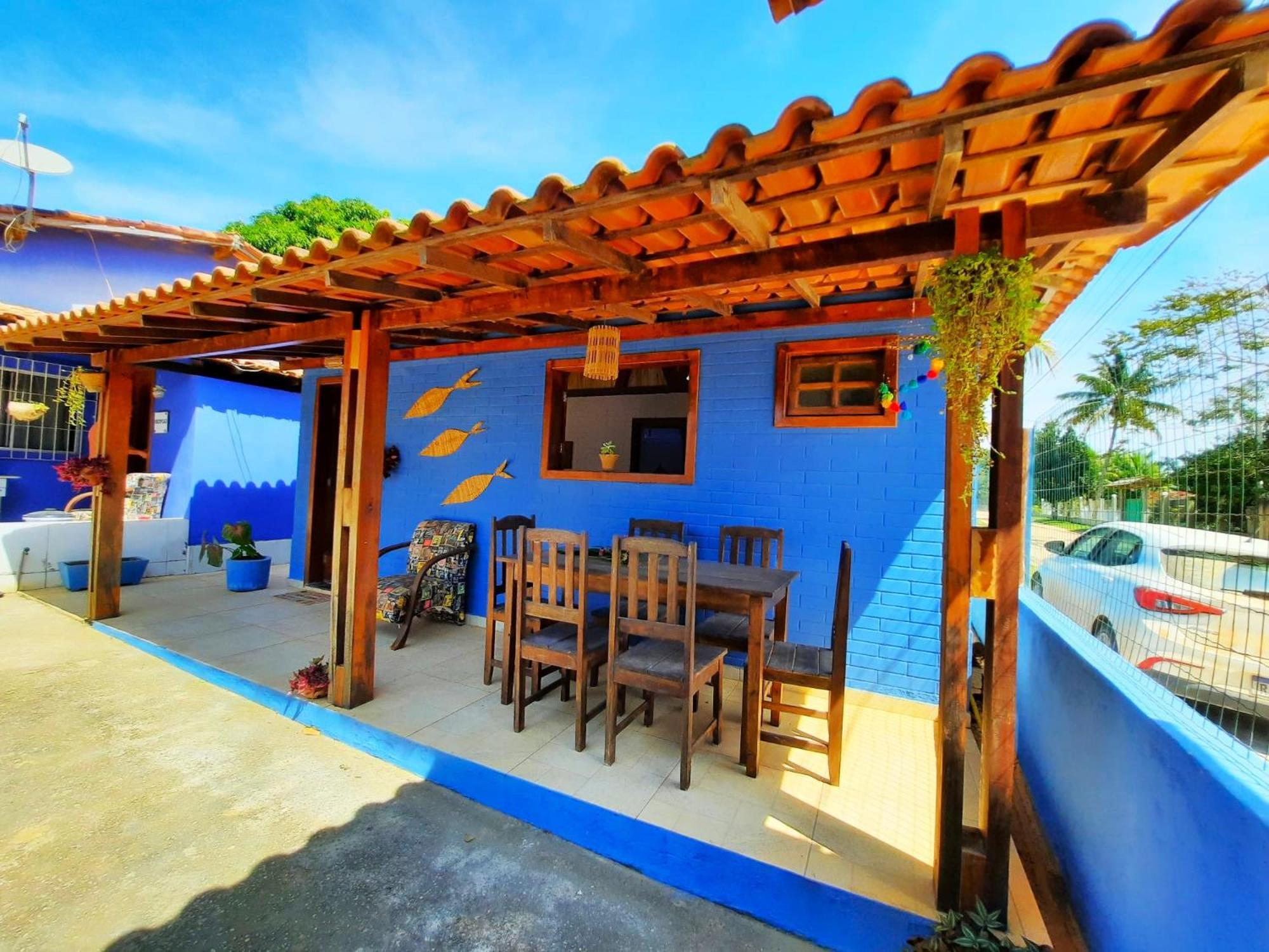 Paraiso Azul Com Vistas Maravilhosas كوموروكساتيبا المظهر الخارجي الصورة